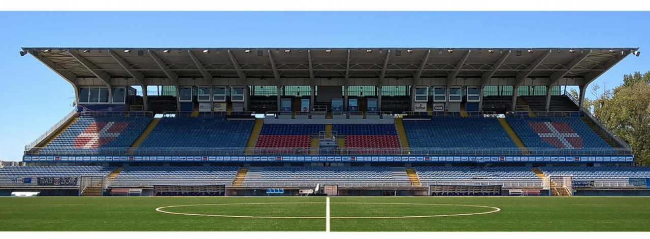 Calcio camminato sfida fra nazioni al Piola Novara