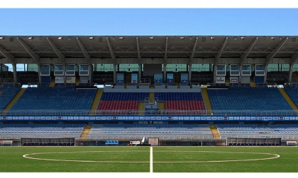 Calcio camminato sfida fra nazioni al Piola Novara