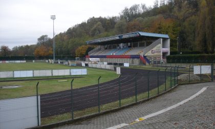 Borgomanero intitola lo stadio a Fedele Margaroli