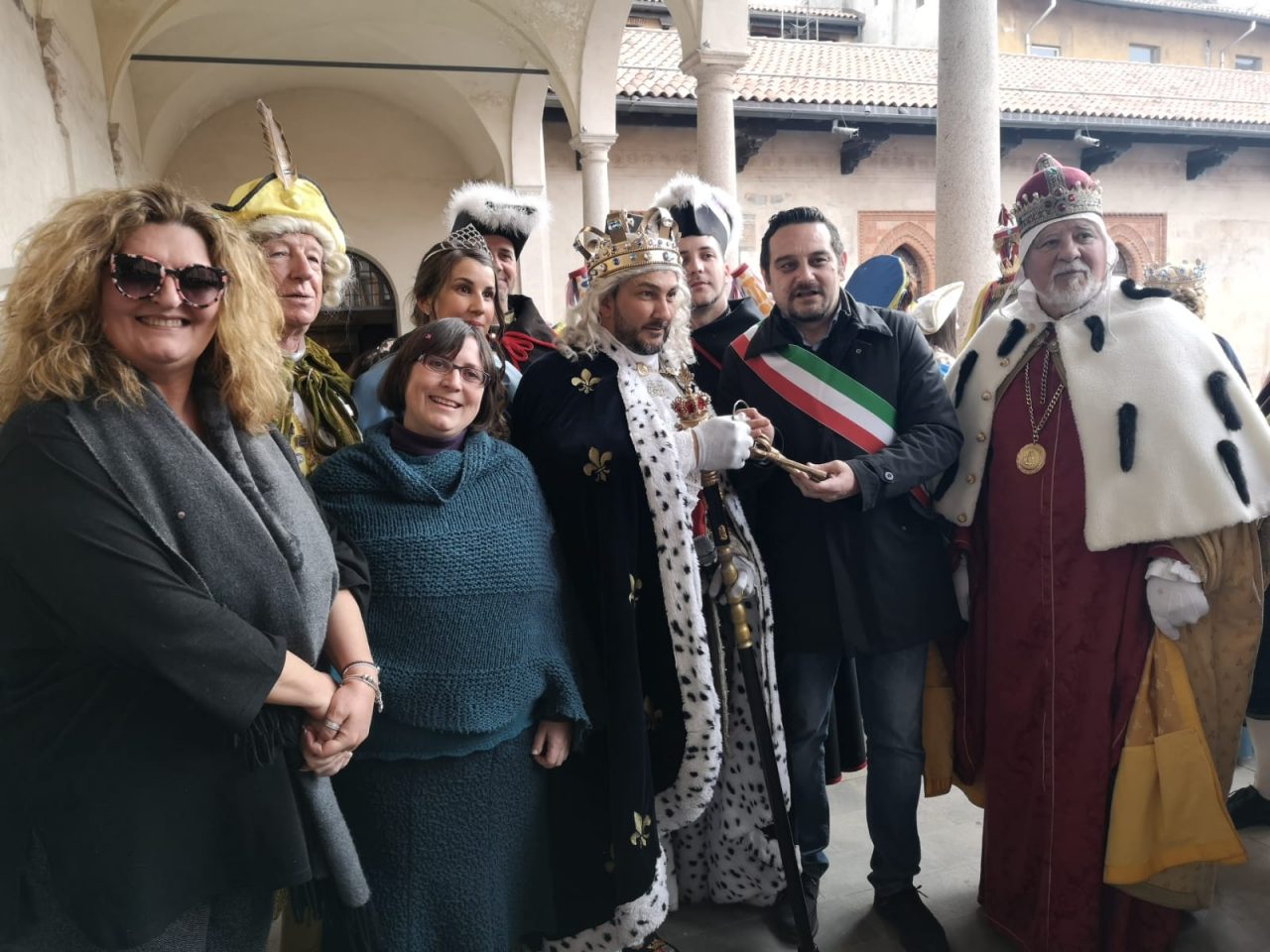 Carnevale 2019: FOTO e VIDEO a Novara, Dormelletto e Oleggio Castello