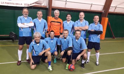 Domenica a Borgomanero arriva il calcio camminato