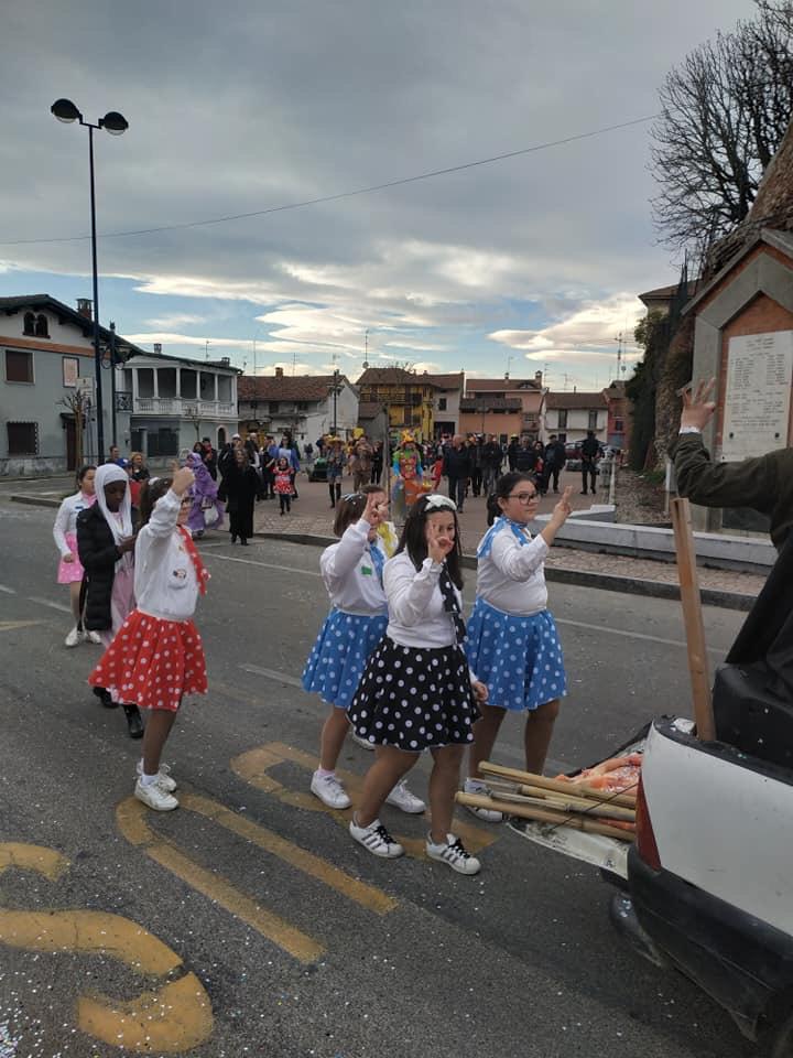 A Casalvolone successo per il Carnevale in miniatura