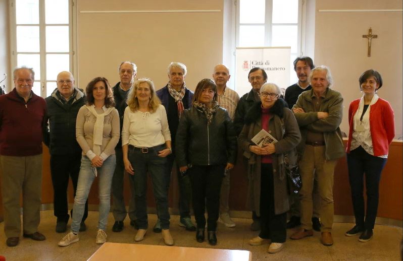 Al via a Borgomanero la rassegna di Arte a palazzo