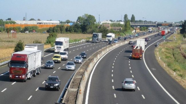 Chiusura temporanea della A26: interessato il tratto Arona-Gravellona