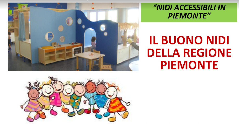 Bando asili nido: in arrivo aiuti per le famiglie piemontesi