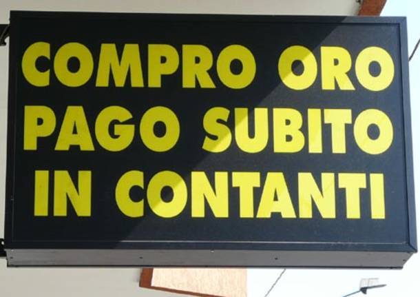 Frode dei Compro oro: due condanne e un patteggiamento nel Novarese