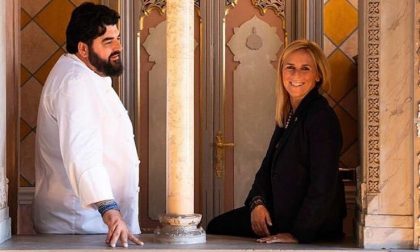 Cannavacciuolo a Orta da vent'anni