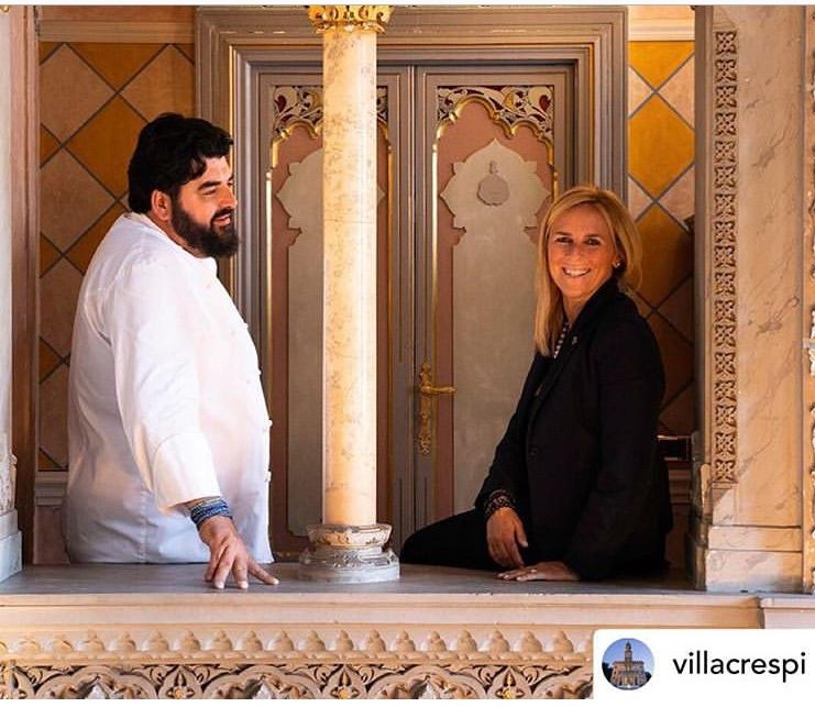 Cannavacciuolo a Orta da vent’anni