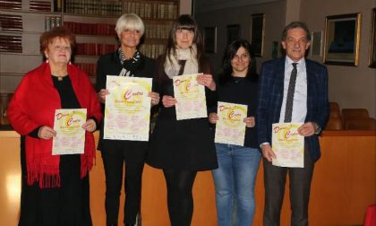 A Borgomanero sabato 9 c'è Donne al centro