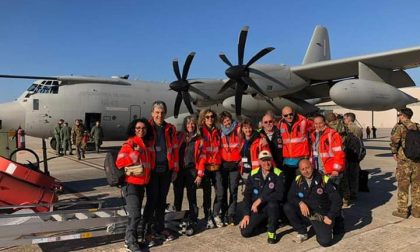 Missione piemontese di protezione civile in Mozambico