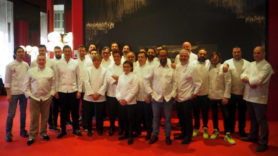 Celebrati i cuochi piemontesi stellati: ecco quelli novaresi