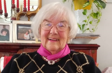 Addio maestra Gerbi: è stata l’insegnante di generazioni di aronesi