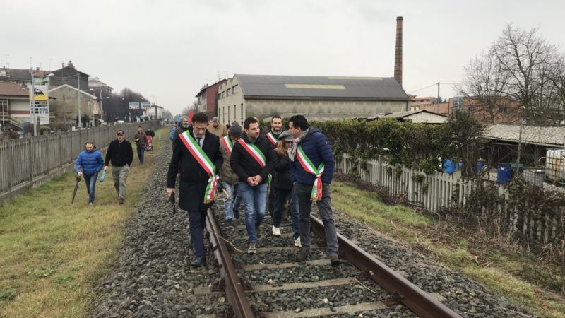 Arona-Santhià: Rfi pronta a investire sulla tratta