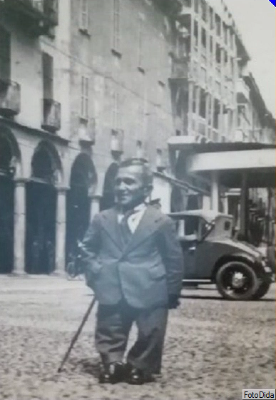 La mostra sul nano Bagonghi al Castello