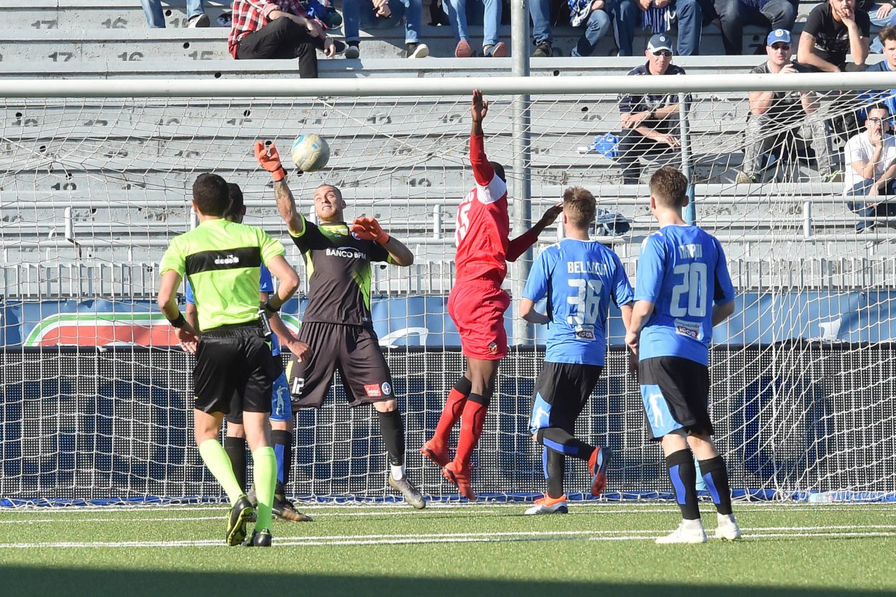 Il Novara sfida la capolista Entella