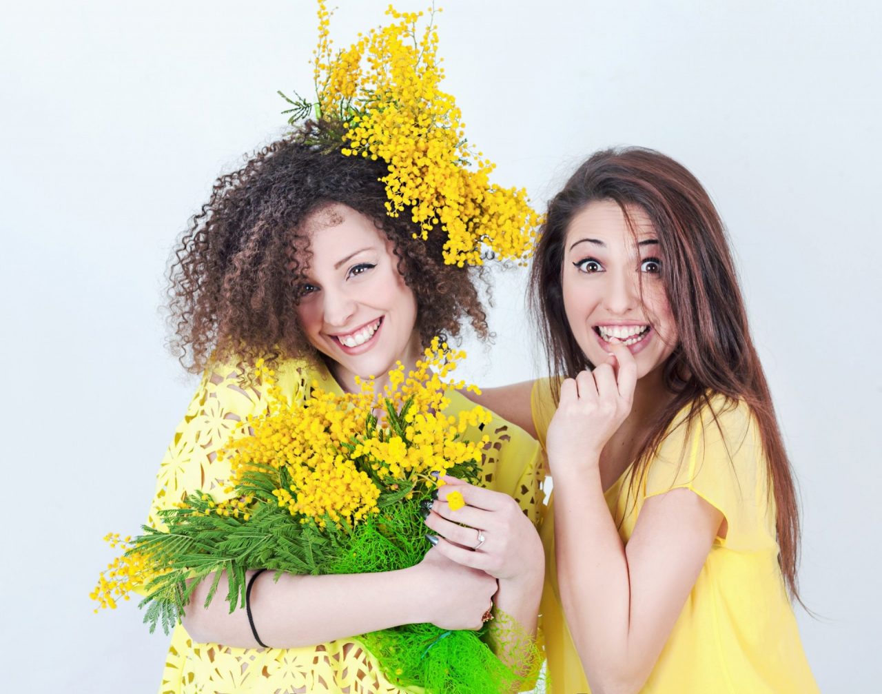 8 marzo, la festa della donna