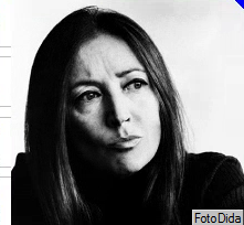 Un parco dedicato ad Oriana Fallaci