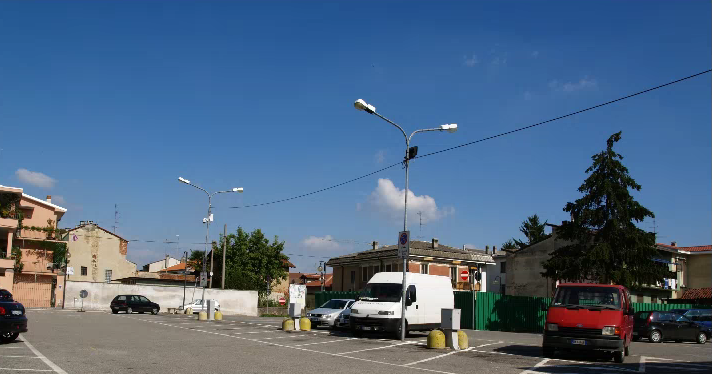 Piazza Bonomi a Romentino: novità in arrivo