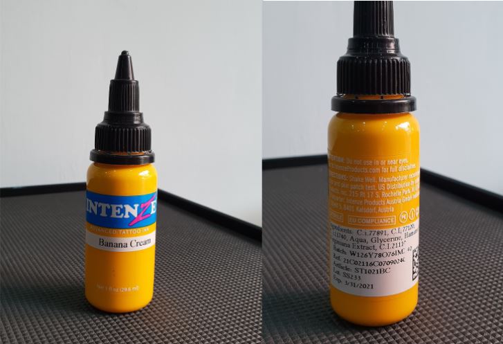 Il ministero richiama il pigmento per tatuaggi per rischio cancerogeno