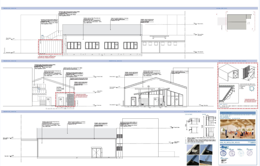 Sala polivalente al posto dell’ex piscina: c’è il progetto esecutivo