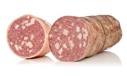 Salame cotto ritirato dal commercio