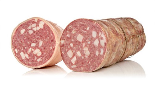 Salame cotto ritirato dal commercio