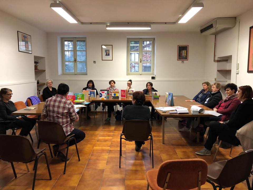 Nati per leggere: torna l’annuale appuntamento organizzato da Piemonte Ovest Ticino