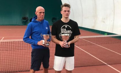 Tennis a Oleggio: disputata la finale del torneo Fit