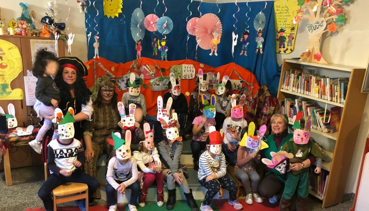 Laboratori in biblioteca: l’importanza della timidezza