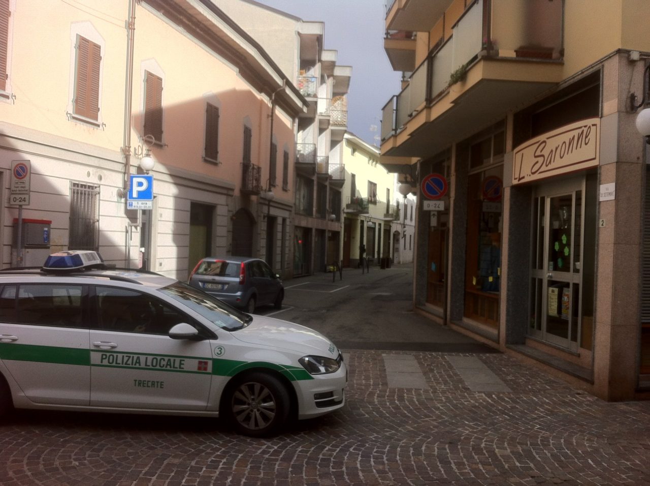 Sparatoria in centro a Trecate: arrestato dai carabinieri un 37enne