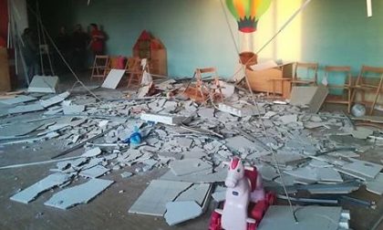 Le scuole di Trecate sono sicure: controlli dei soffitti