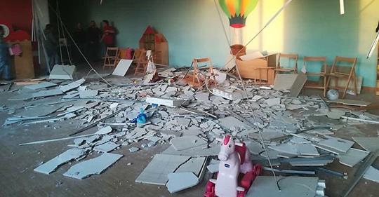 Le scuole di Trecate sono sicure: controlli dei soffitti