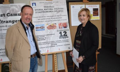 Domenica 12 maggio la Fondazione Marazza in visita alle Terre del riso
