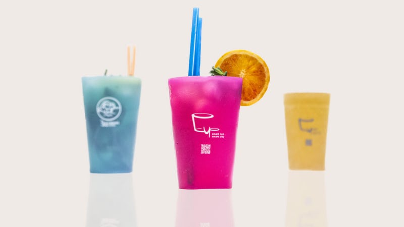 049 mette al bando la plastica: arriva il bicchiere con cauzione