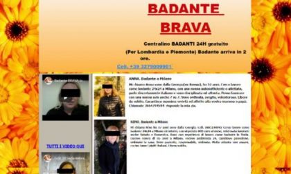 Badanti dall’Est reclutate su Internet: smascherata finta Onlus