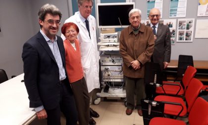 Importante donazione per la Scdu Chirurgia 1