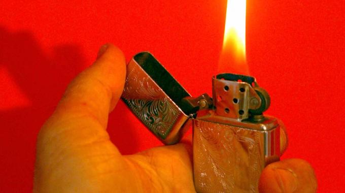 San Maurizio D’Opaglio denunciato ristoratore: dava fuoco ai propri rifiuti