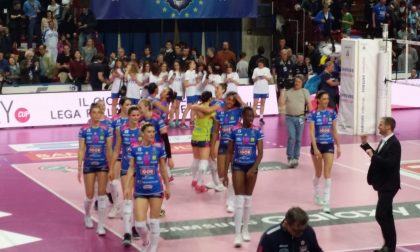 Igor vittoria con Firenze: lunedì la gara definitiva