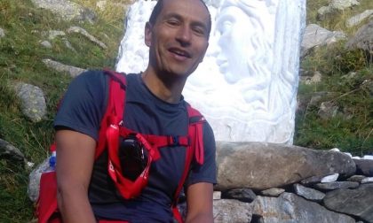 È Massimo Peressini l’alpinista novarese disperso sul Monte Rosa