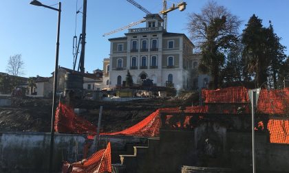 Arona 80 parcheggi in più e un multipiano in centro
