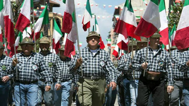 Adunata Alpini  2025: indetto il concorso per il ma