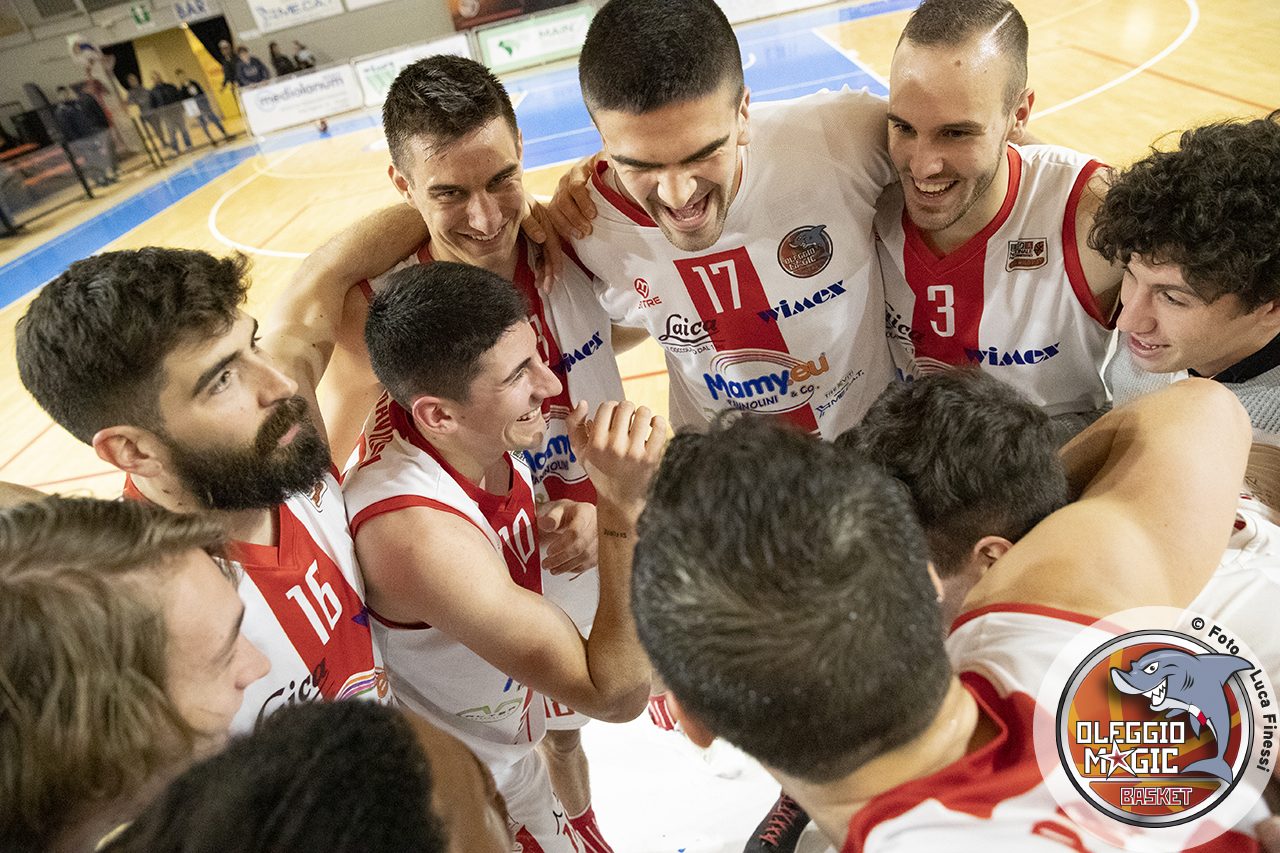 Oleggio Basket vittoria contro San Miniato ora i play off sono vicinissimi
