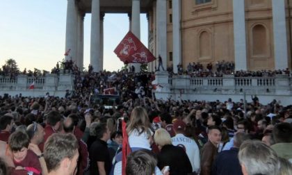 La Curva Maratona dice No al derby nel giorno dell’Anniversario di Superga