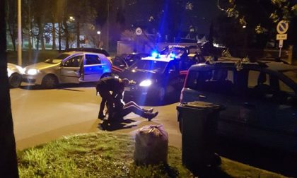 Arrestato cuoco di Novara: si schianta dopo aver rubato l'auto