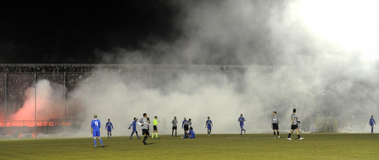 Emessi dalla questura tre Daspo per gli episodi di Alessandria – Novara