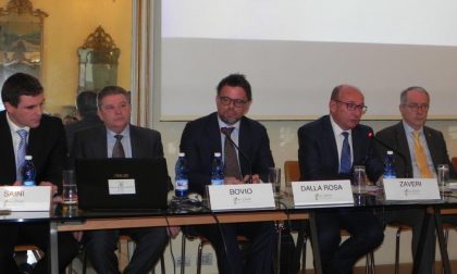 Marco Dalla Rosa nuovo presidente del "San Giulio"