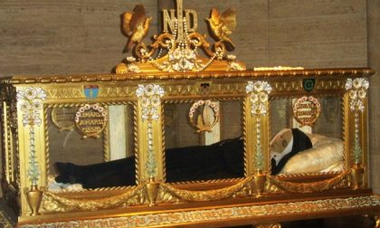 Reliquie santa Bernadette, arrivano da Lourdes in Piemonte ECCO DOVE