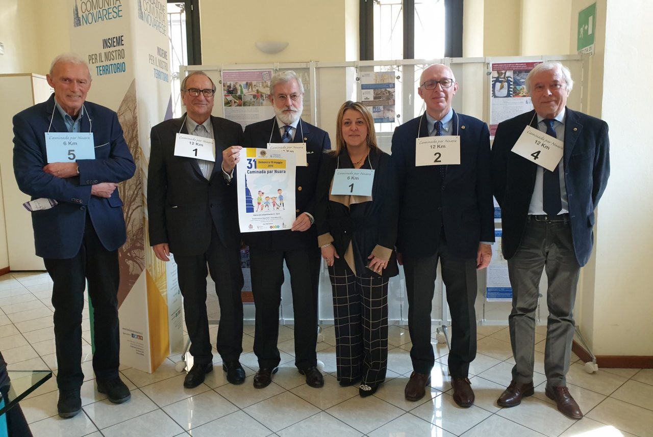 Caminada par Nuara: appuntamento il 19 maggio