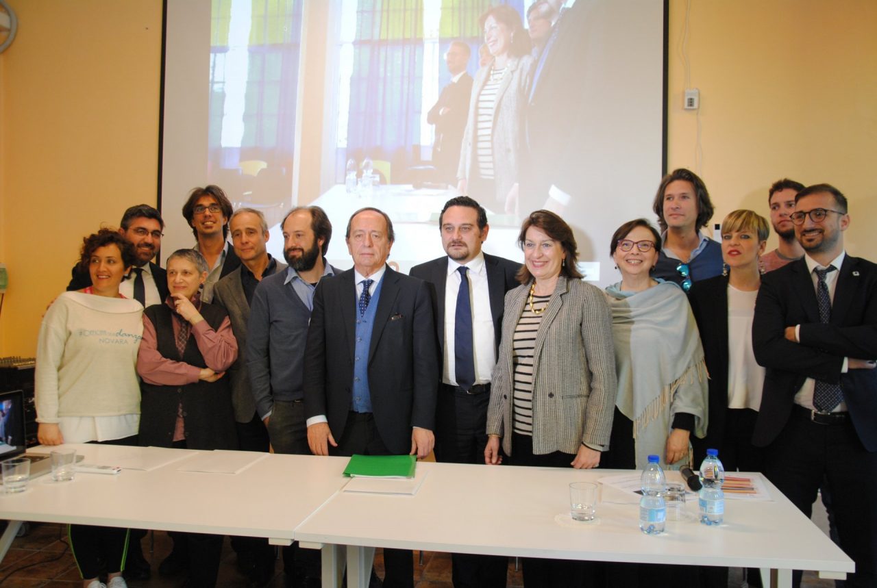 Una piazza verde per Sant’Andrea