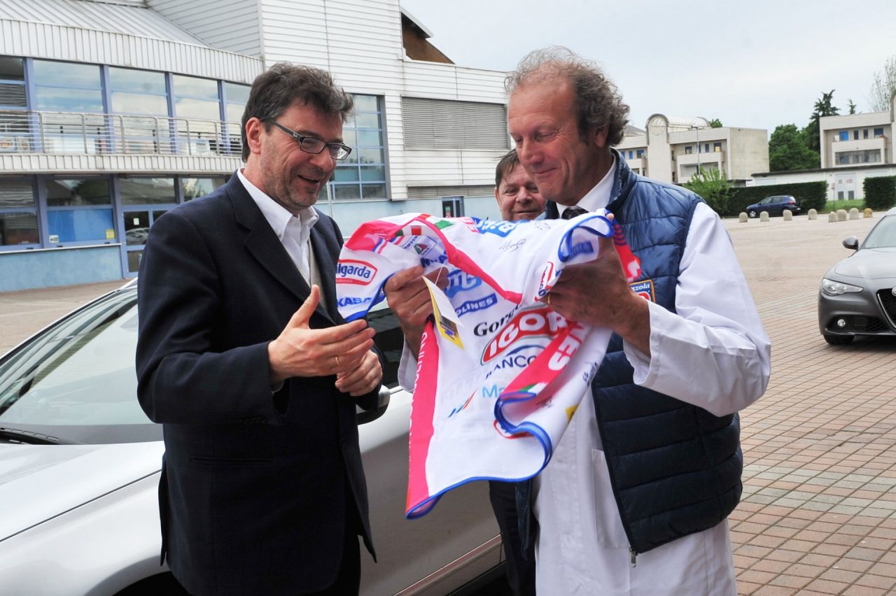 Giorgetti apre la campagna elettorale della Lega